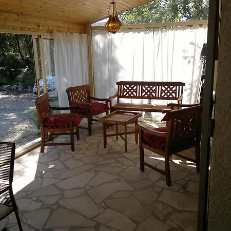 A L'Est D'Uzes Villa Saint-Siffret Kamer foto
