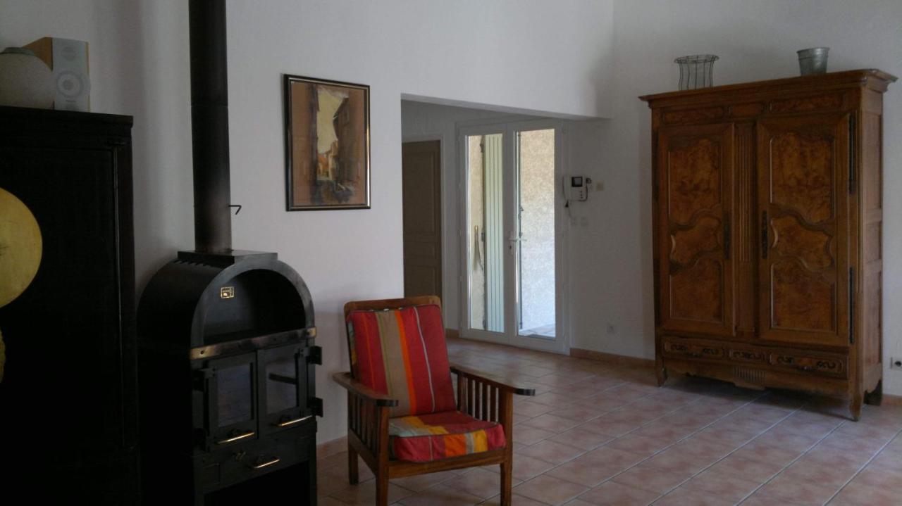 Ferienhaus A L'est D'uzes
