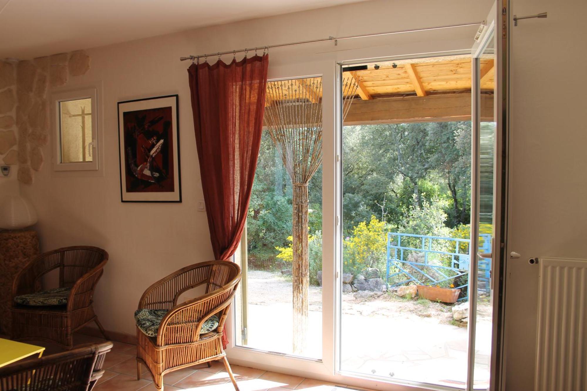A L'est D'uzes Vakantiehuis *