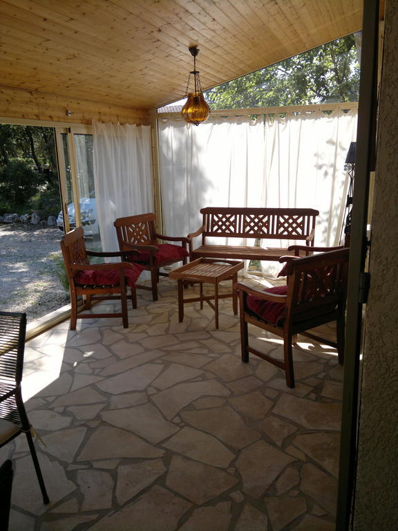 Ferienhaus A L'est D'uzes *