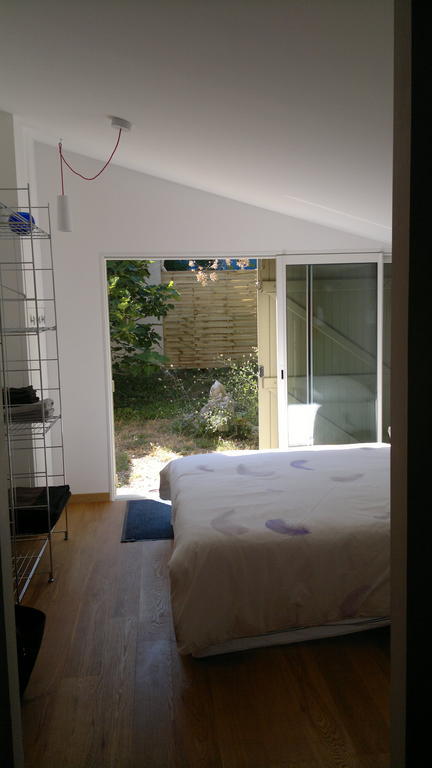 Ferienhaus A L'est D'uzes