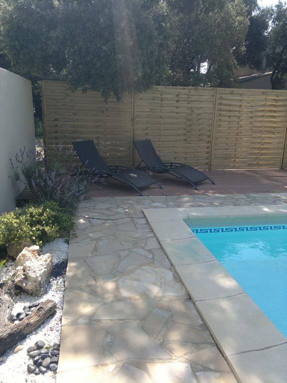 Vakantiehuis A L'est D'uzes