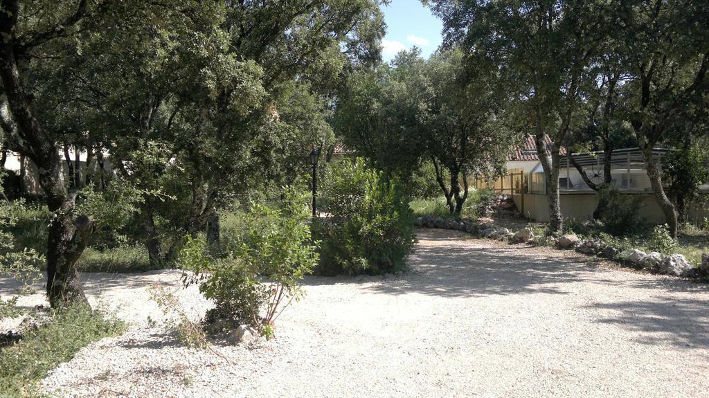 Vakantiehuis A L'est D'uzes *