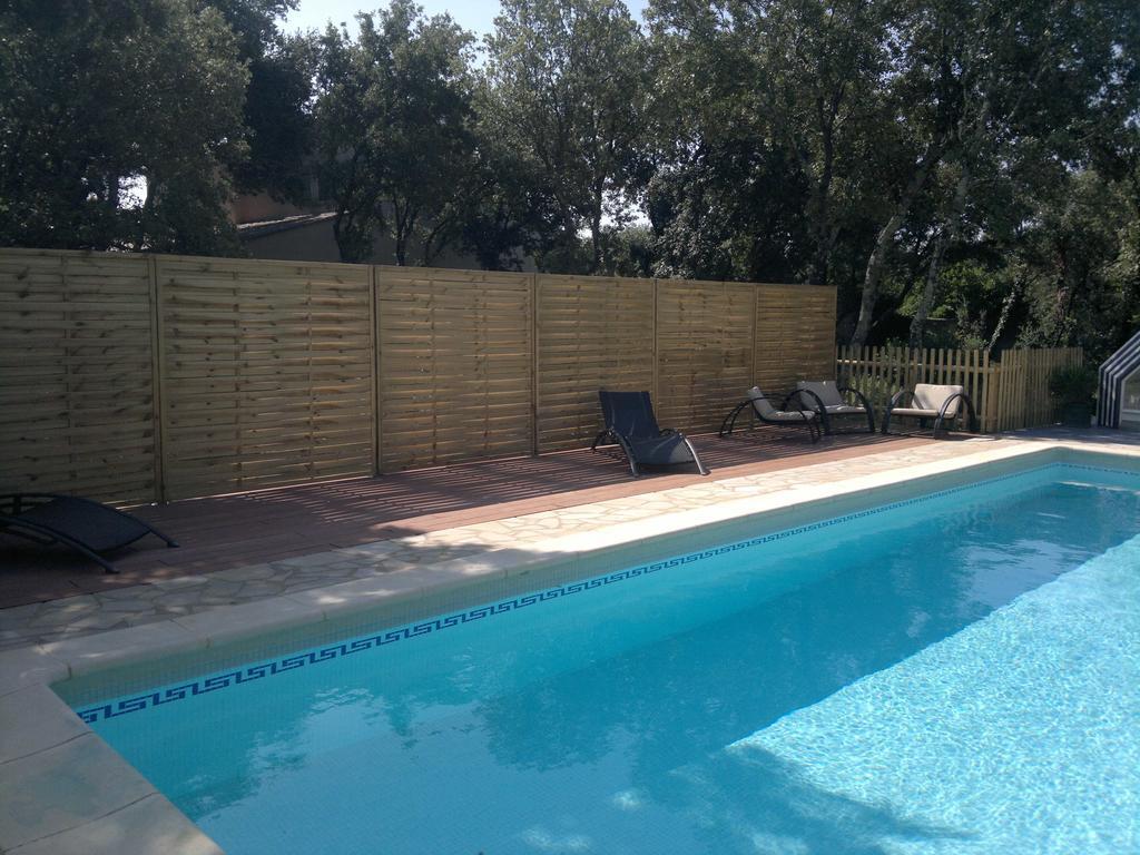 Vakantiehuis A L'est D'uzes