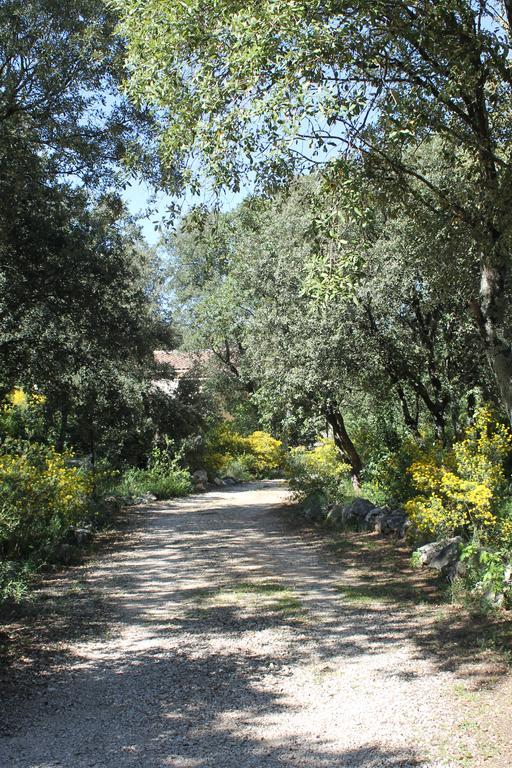 A L'est D'uzes Ferienhaus *