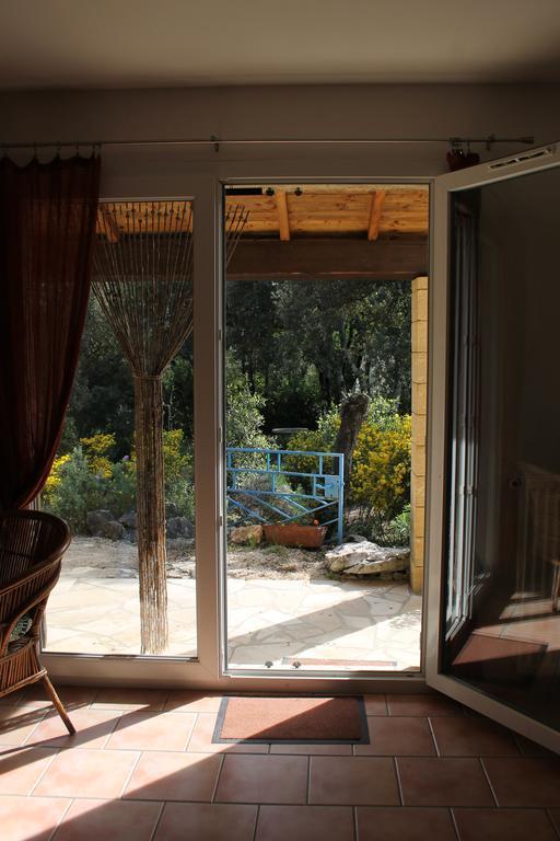 A L'est D'uzes Vakantiehuis Saint-Siffret