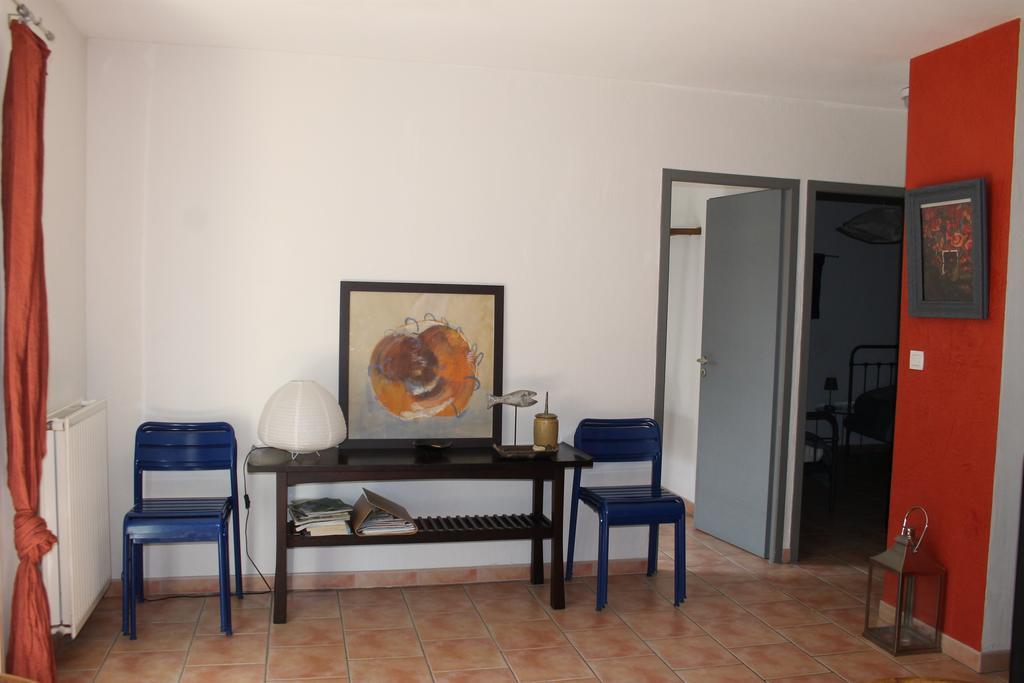 Vakantiehuis A L'est D'uzes Saint-Siffret
