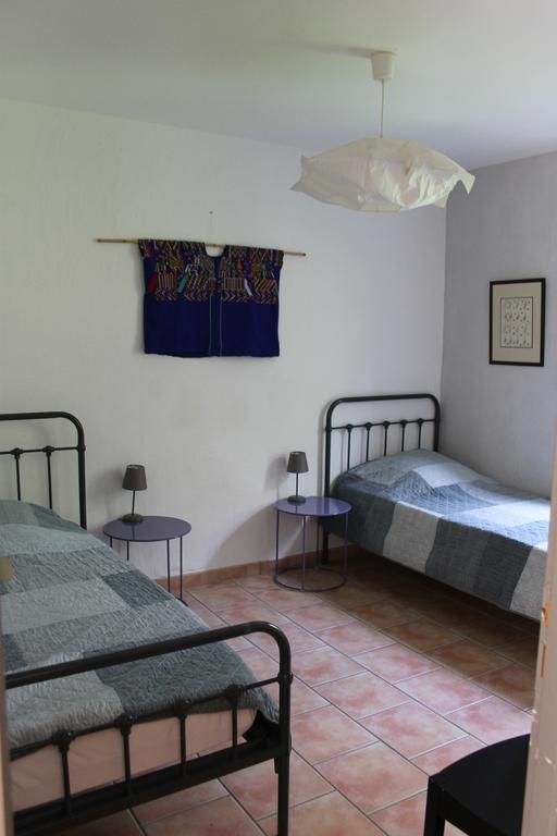 A L'est D'uzes Vakantiehuis Saint-Siffret
